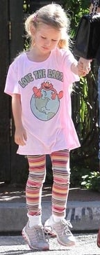 Violet Affleck