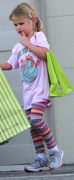 Violet Affleck