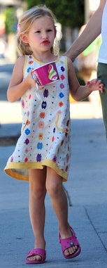 Violet Affleck