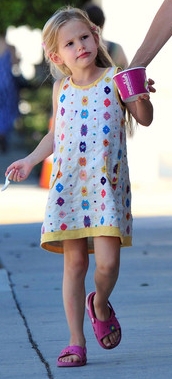 Violet Affleck