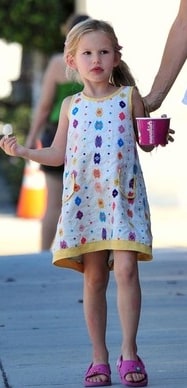 Violet Affleck