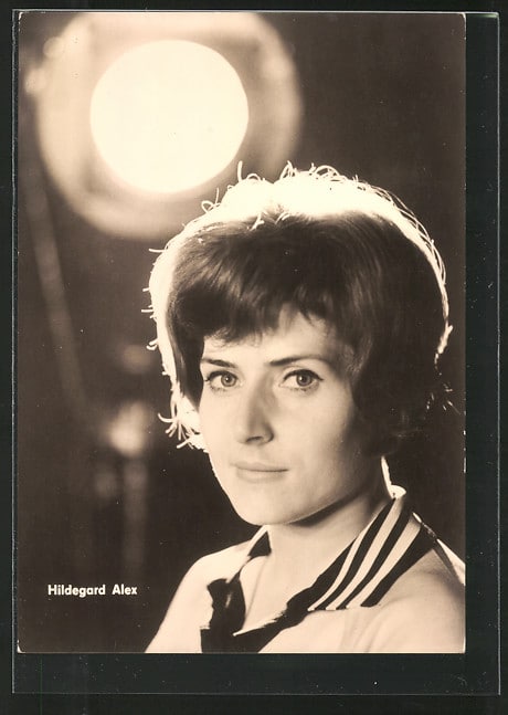 Hildegard Alex