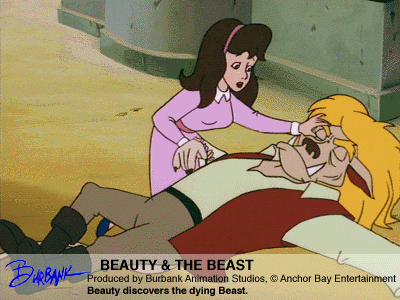 Beauty And The Beast [Burbank] (1996)