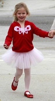 Violet Affleck