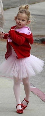 Violet Affleck