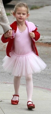Violet Affleck