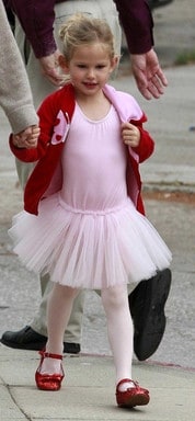 Violet Affleck