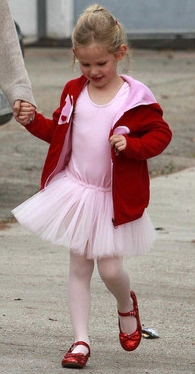 Violet Affleck