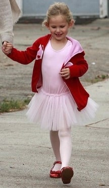 Violet Affleck