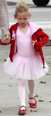 Violet Affleck
