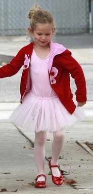 Violet Affleck