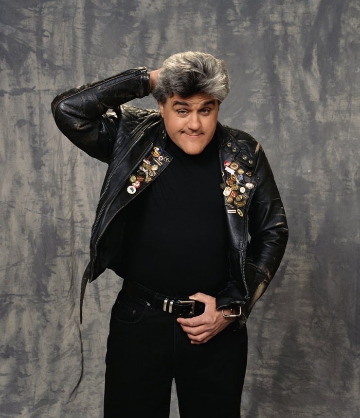 Jay Leno