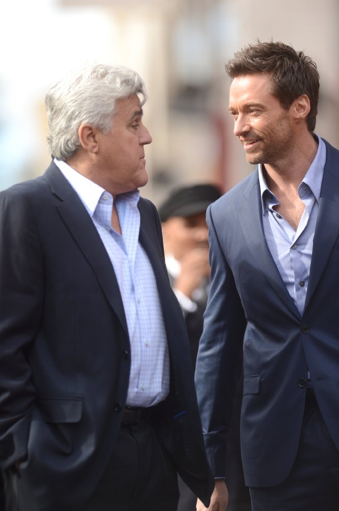 Jay Leno
