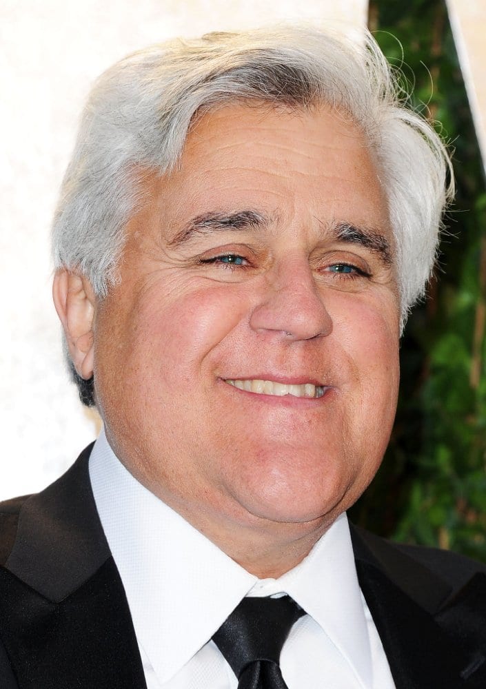 Jay Leno