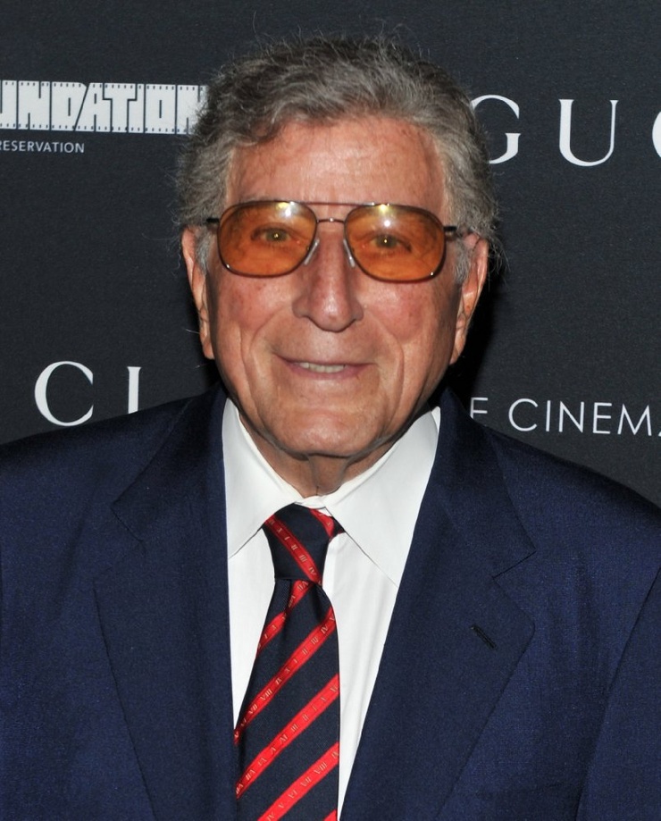 Tony Bennett