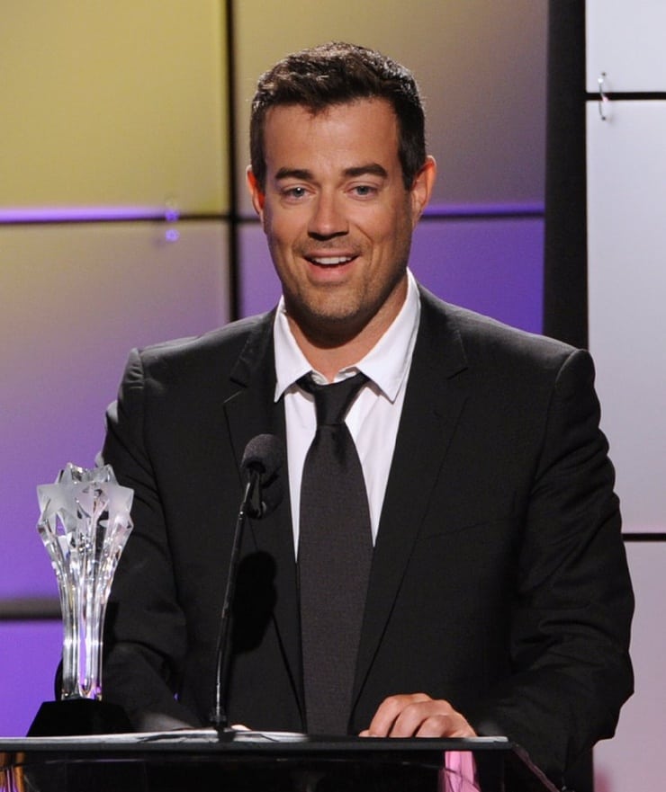 Carson Daly