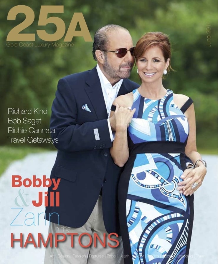 Jill Zarin