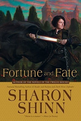Fortune and Fate (The Twelve Houses, Book 5)
