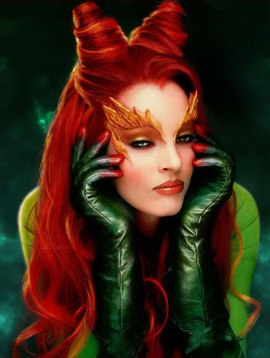 Picture Of Poison Ivy Uma Thurman