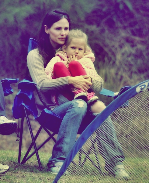 Violet Affleck