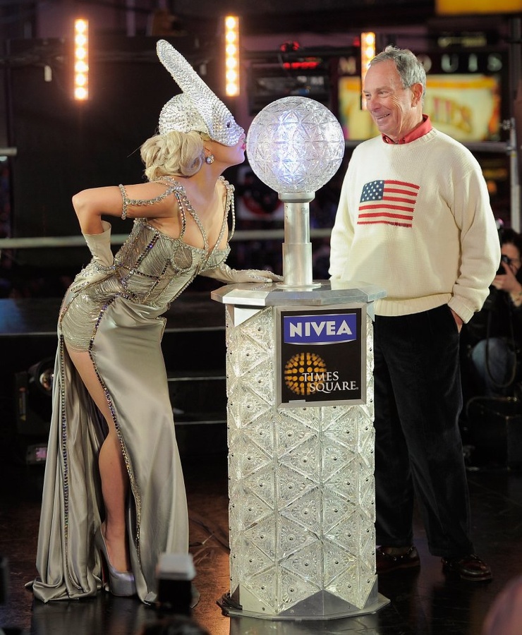 Michael Bloomberg