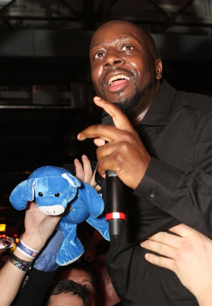 Wyclef Jean