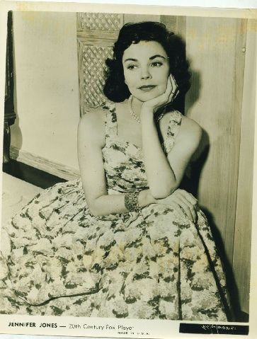 Jennifer Jones