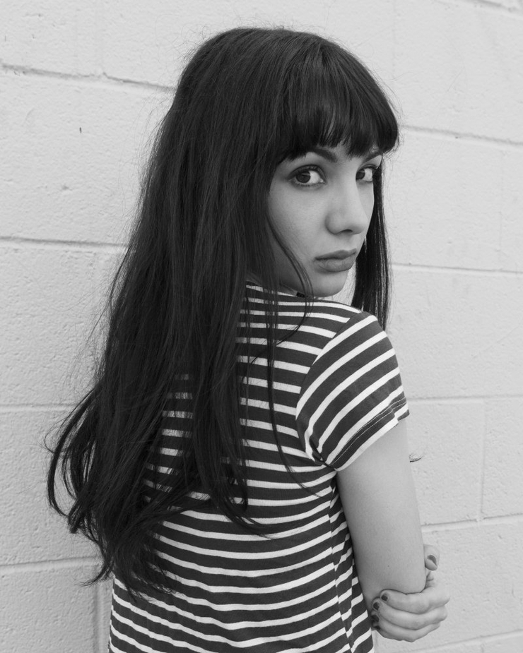 Hannah Marks Hannah Marks