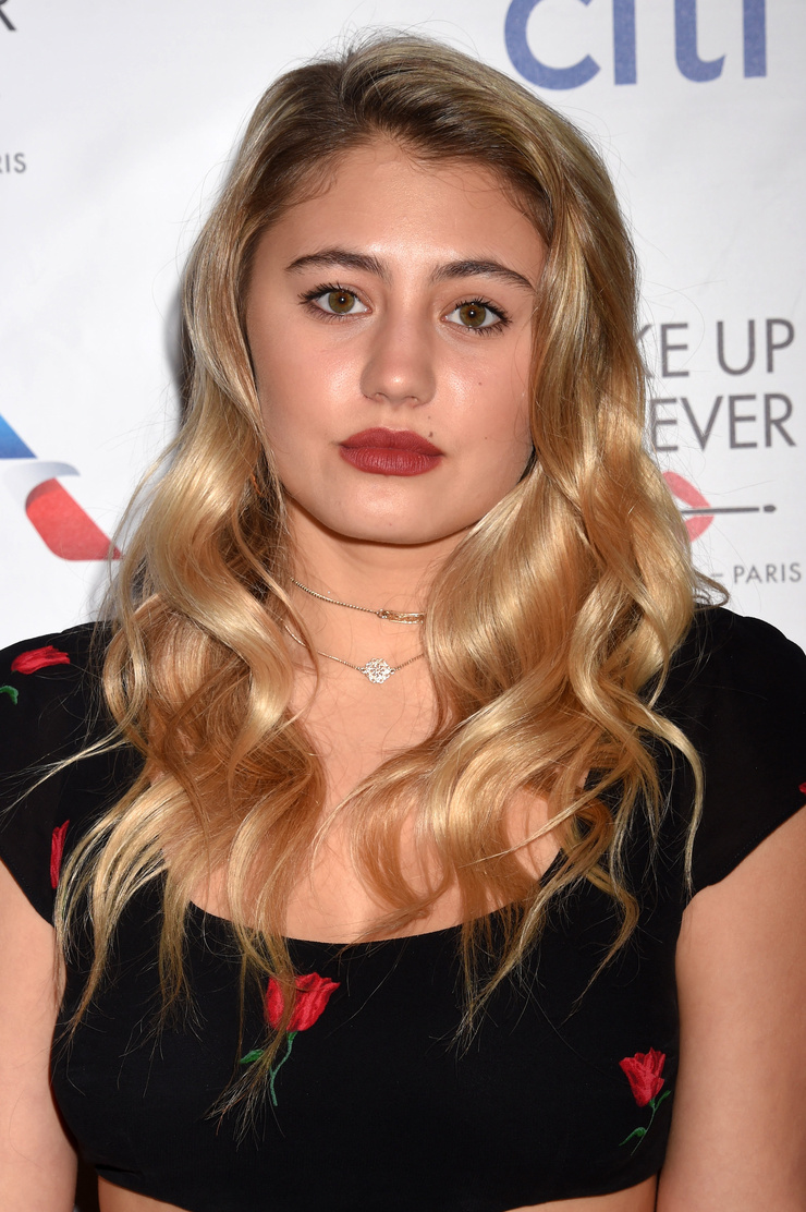 Lia Marie Johnson Lia Marie Johnson