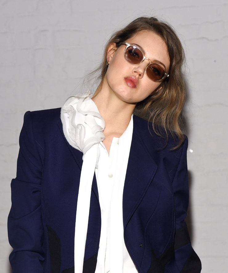 Lindsey Wixson