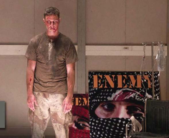 The Manchurian Candidate (2004)
