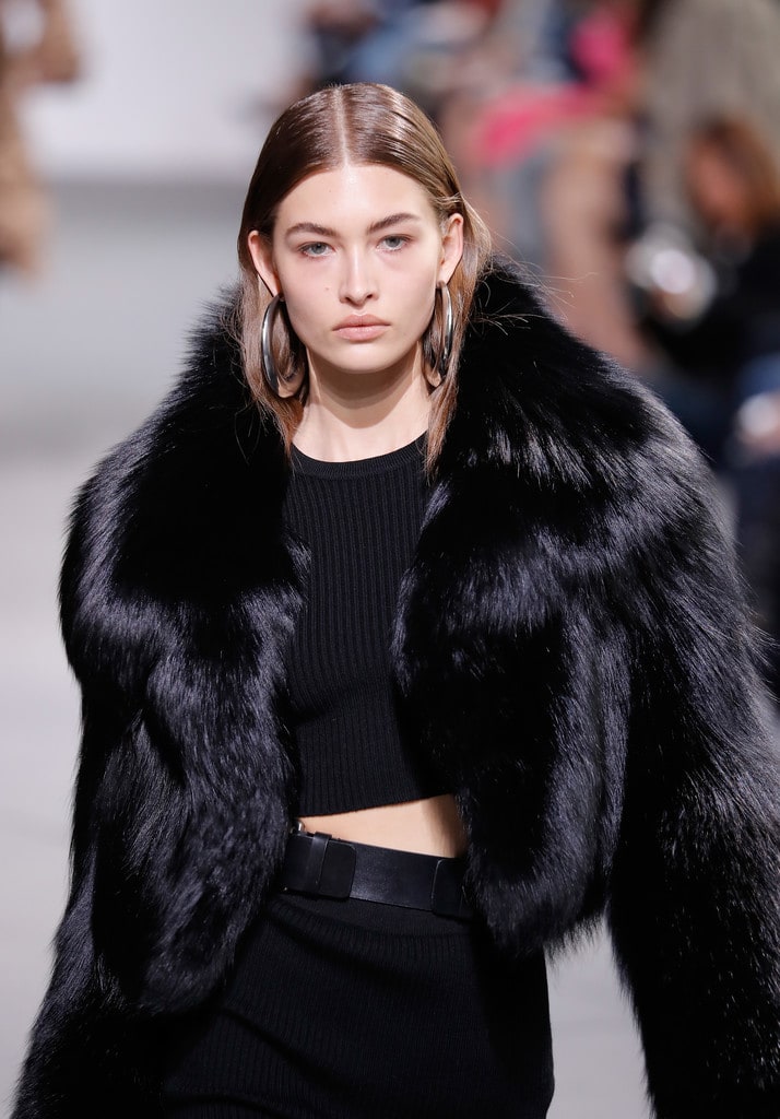 Fur fashion, Grace elizabeth, Fashion