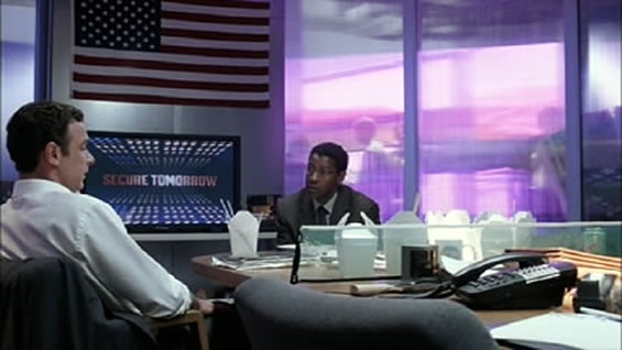 The Manchurian Candidate (2004)