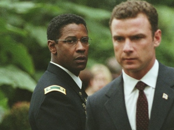 The Manchurian Candidate (2004) The Manchurian Candidate (2004)
