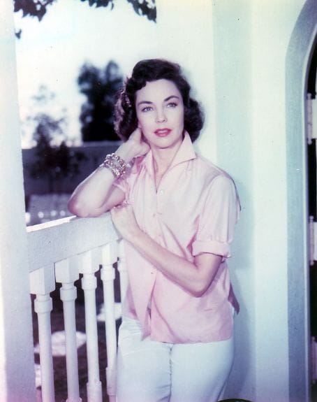 Jennifer Jones Jennifer Jones