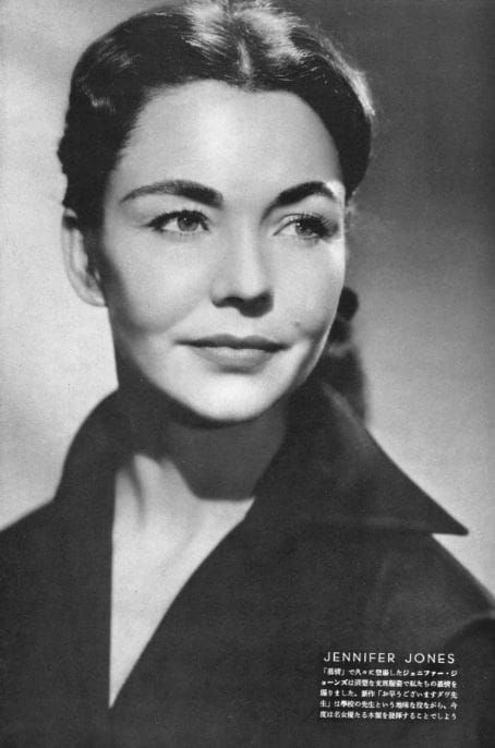 Jennifer Jones