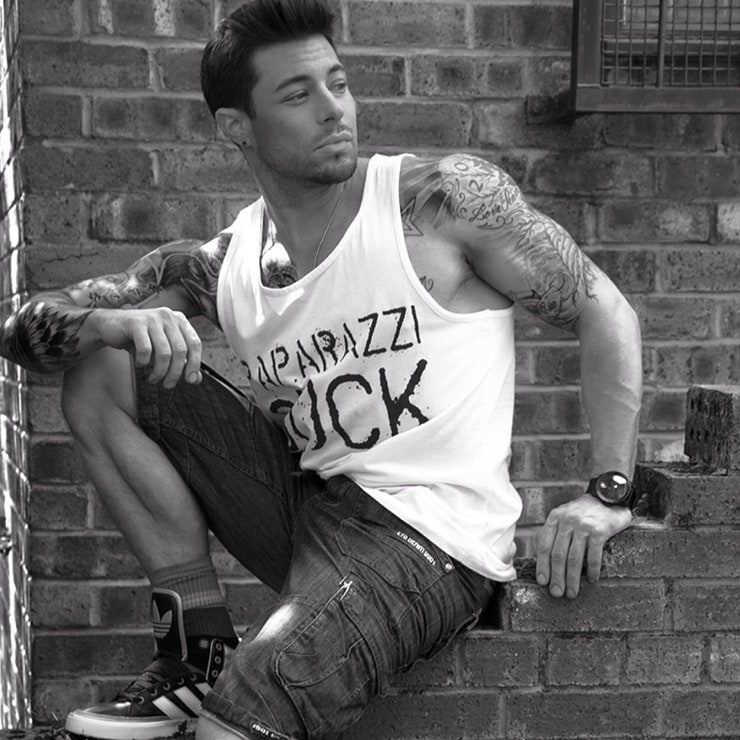 Duncan James