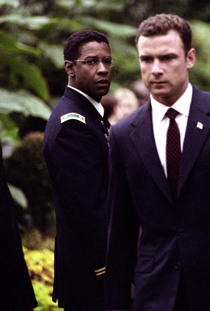 The Manchurian Candidate (2004)