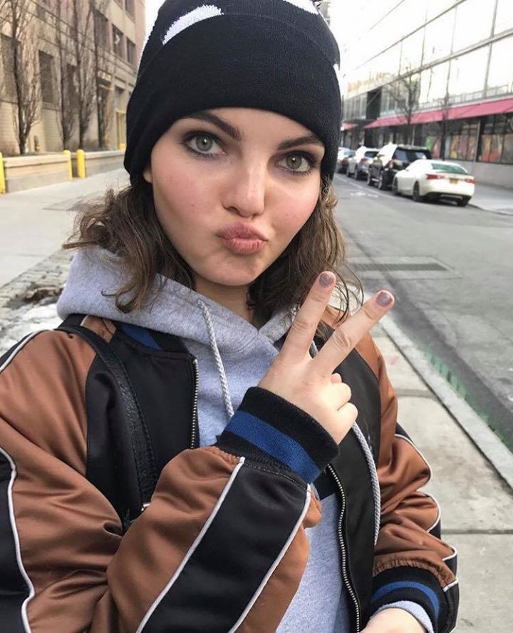 Camren Bicondova Camren Bicondova