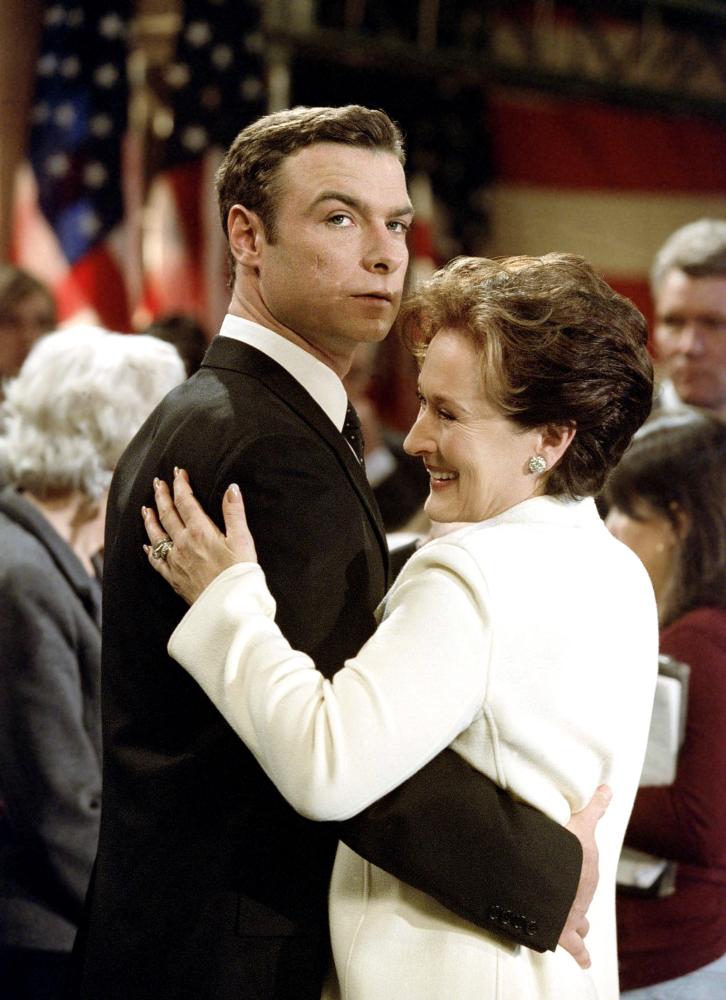 The Manchurian Candidate (2004)