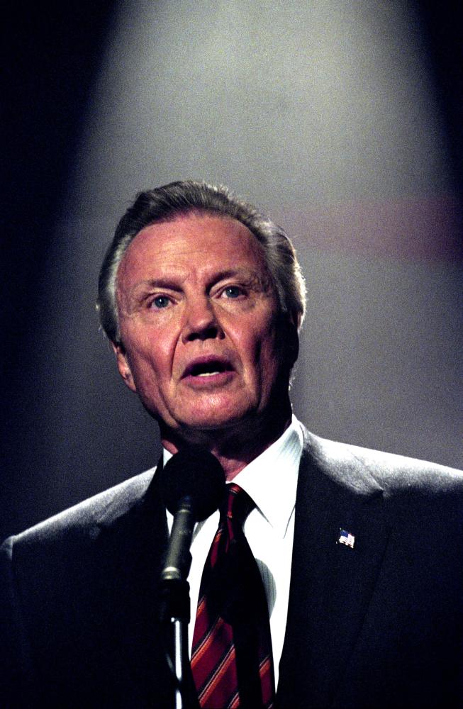 The Manchurian Candidate (2004)