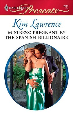 Mistress: Pregnant by the Spanish Billionaire 