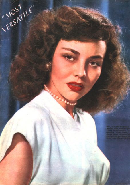Jennifer Jones