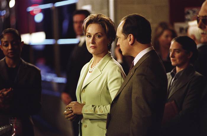 The Manchurian Candidate (2004) The Manchurian Candidate (2004)