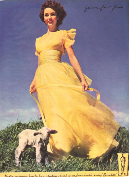 Jennifer Jones