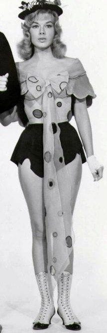 Leslie Parrish