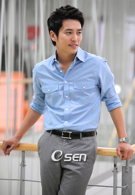 Sang-wook Joo