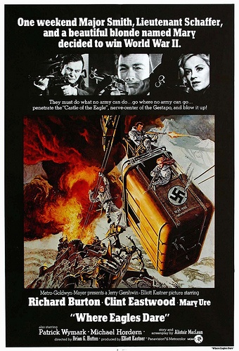 Where Eagles Dare Where Eagles Dare