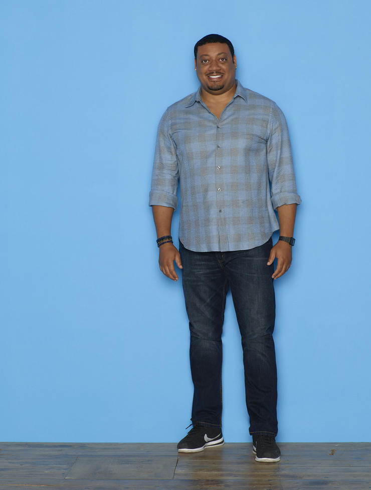 Cedric Yarbrough