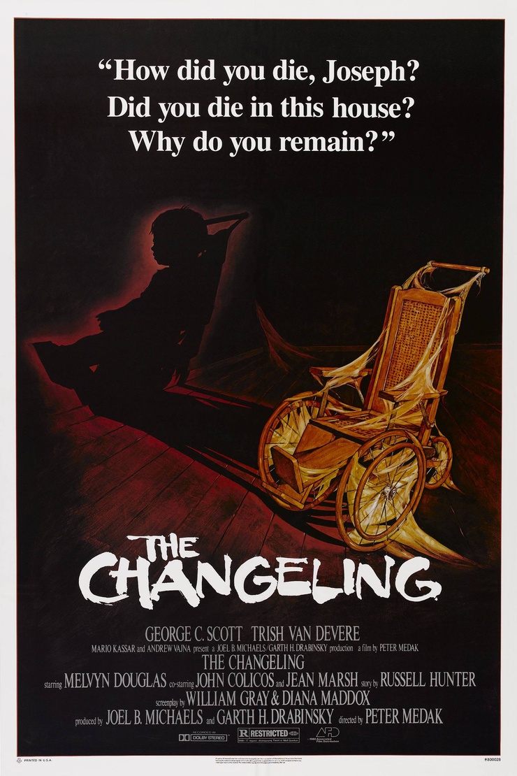 The Changeling (1980) The Changeling (1980)
